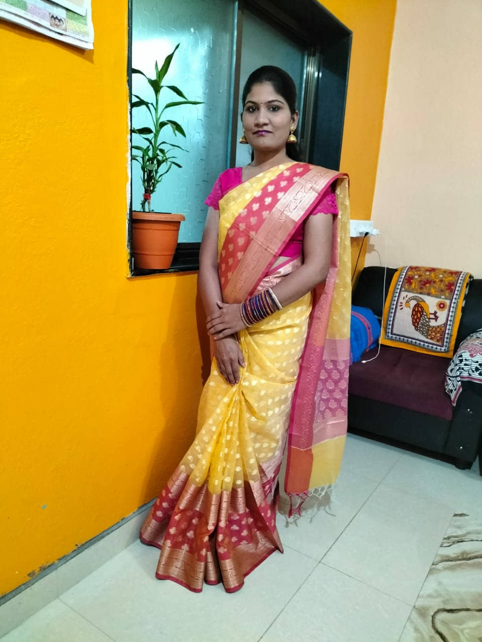 Yog Vadhu Var