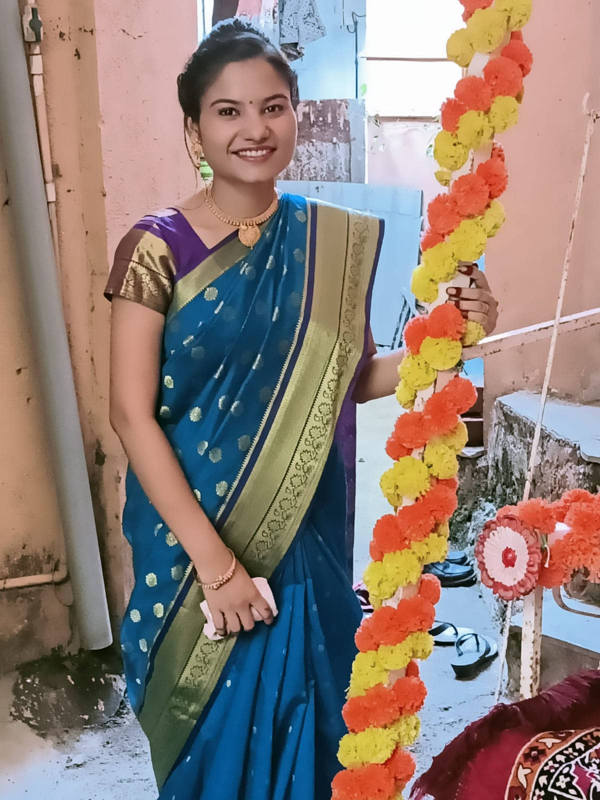 Yog Vadhu Var