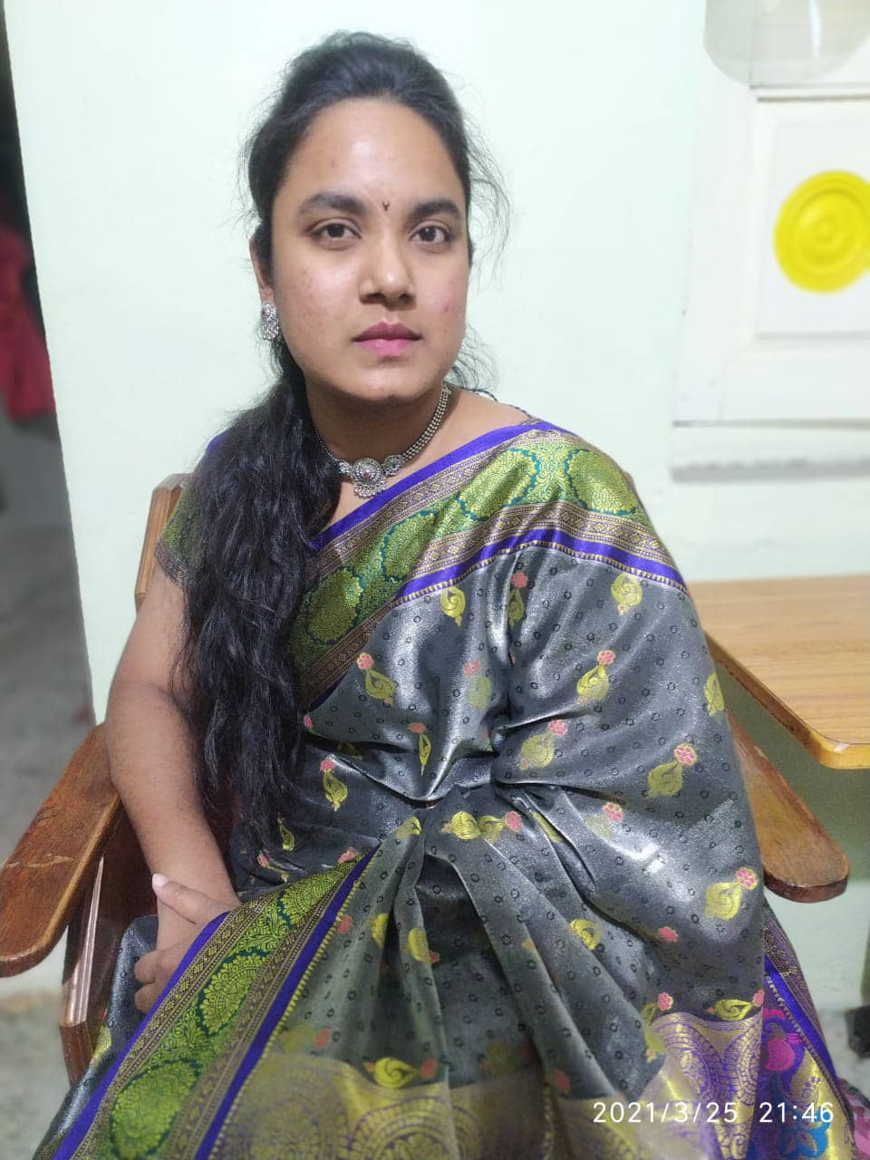 Yog Vadhu Var